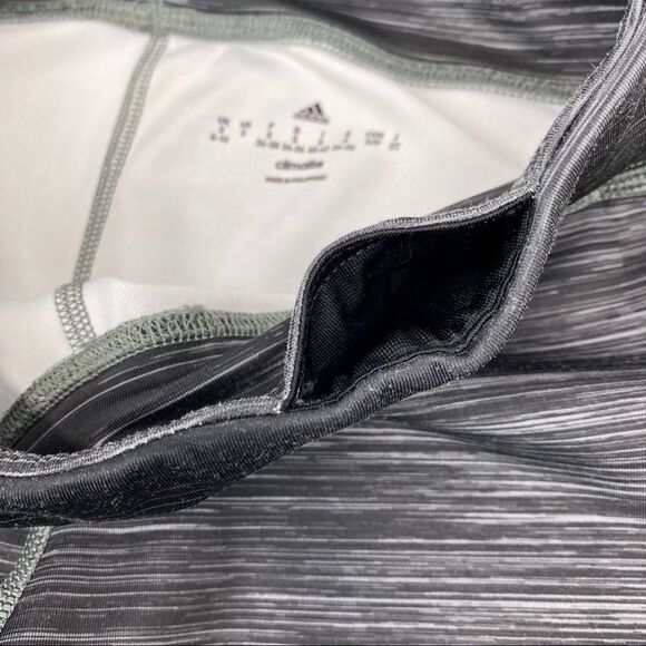 Adidas climalite Workout Capri size Small - Picture 6 of 7